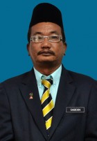 Penghulu Mukim Lumut